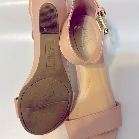 Alex Flex Comfort Sandals Size 10 - Picture 3 of 5